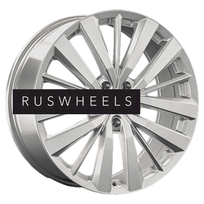 Диски Replay 8x20/5x120 ET45 D59,6 GA12 Sil (конус, C570) Диски Replay 8x20/5x120 ET45 D59,6 GA12 Sil (конус, C570)