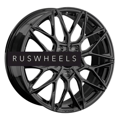 Диски LS Forged 9x20/5x112 ET35 D66,6 LS FG10 BK (конус, C570)