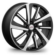 Диски iFree Original 7,0\R18 5*114.3 ET34 d66.6 Алмаз черный