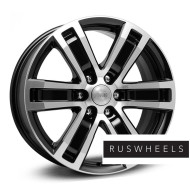 Диски КиК R17 / 7.5J PCD 6x114.3 ЕТ 39 ЦО 67.1 R7 Рольф Диски КиК R17 / 7.5J PCD 6x114.3 ЕТ 39 ЦО 67.1 R7 Рольф