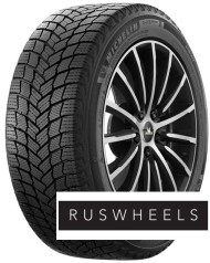 Шины Michelin 245/45 r17 X-ICE SNOW 99H