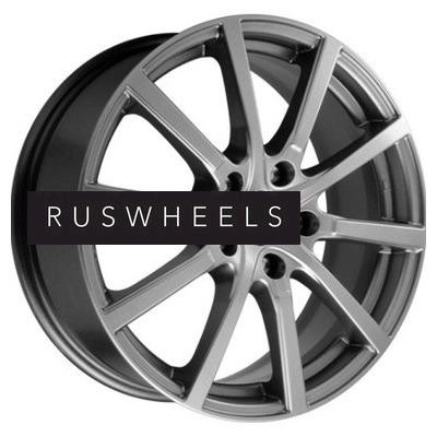 Диски iFree 7x17/5x115 ET44 D70,2 Big Byz (КС680) Хай Вэй Диски iFree 7x17/5x115 ET44 D70,2 Big Byz (КС680) Хай Вэй