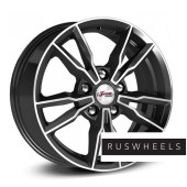 Диски iFree R16 / 6.5J PCD 5x112 ЕТ 40 ЦО 66.6 Икигай
