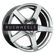 Диски LS 7,5x17/5x114,3 ET38 D73,1 364 Sil