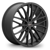 Диски X'trike  X-141  8,0\R20 5*114,3 ET40  d66,6  BKM  [14107MK]  Haval Dargo  Fb max 590 kg