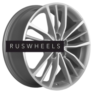 Диски Khomen Wheels 7x18/5x114,3 ET48,5 D67,1 KHW1812 (Sportage) F-Silver-FP Диски Khomen Wheels 7x18/5x114,3 ET48,5 D67,1 KHW1812 (Sportage) F-Silver-FP