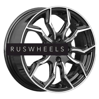 Диски iFree 6x15/4x98 ET35 D58,5 Бохо (КС1037) Блэк Джек Диски iFree 6x15/4x98 ET35 D58,5 Бохо (КС1037) Блэк Джек