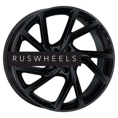 Диски MAK 7,5x18/5x114,3 ET48 D76 Kassel Gloss Black Диски MAK 7,5x18/5x114,3 ET48 D76 Kassel Gloss Black