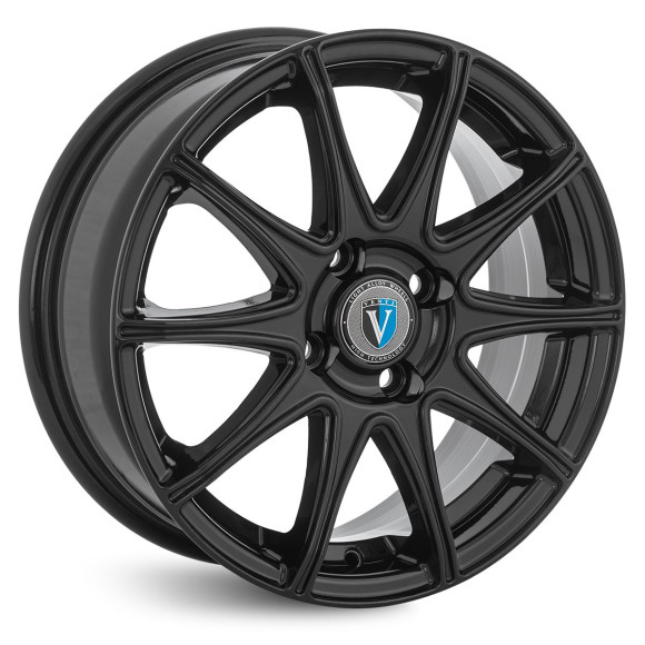 Диски VENTI  1516 V  6,0\R15 4*100 ET46  d54,1  BL  [V1516-615-541-4x100-46BL]