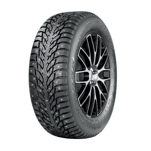 Шины Nokian Tyres  295/35/21  T 107 Hakkapeliitta 9 SUV  XL Ш.