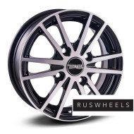 Диски Tech Line R13 / 4.5J PCD 4x114.3 ЕТ 43 ЦО 69.1 305