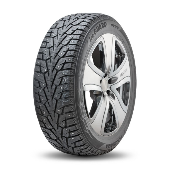 Шины Yokohama 215/70R16 100T iceGuard Stud iG55 TL (шип.) Шины Yokohama 215/70R16 100T iceGuard Stud iG55 TL (шип.)