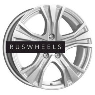 Диски iFree Original 7x17/5x112 ET54 D57,1 КС673 Сильвер