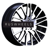 Диски Replay 7,5x18/5x114,3 ET35 D60,1 LX118 BKF (конус, C570) Диски Replay 7,5x18/5x114,3 ET35 D60,1 LX118 BKF (конус, C570)