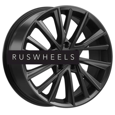 Диски Premium Series 7,5x18/5x114,3 ET45 D67,1 КР010 (Xceed) Fury black Диски Premium Series 7,5x18/5x114,3 ET45 D67,1 КР010 (Xceed) Fury black