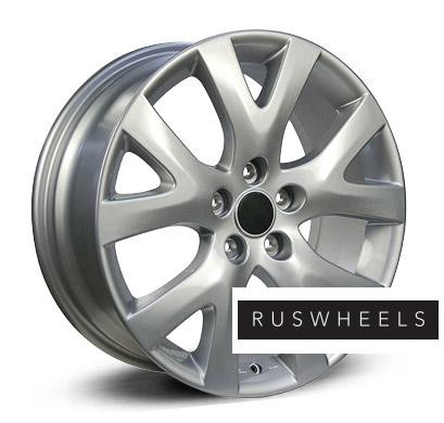 Диски Replica H R18 / 7.5J PCD 5x114.3 ЕТ 54 ЦО 67.1 Ma4H