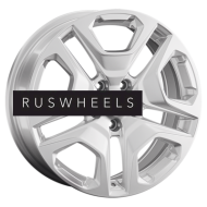 Диски Replay 7,5x19/5x114,3 ET33 D67,1 FA35 Sil (конус, C570) Диски Replay 7,5x19/5x114,3 ET33 D67,1 FA35 Sil (конус, C570)