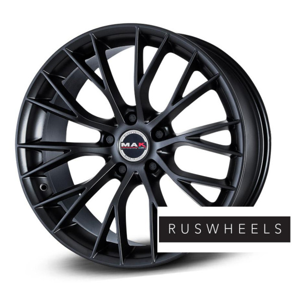 Диски MAK R19 / 8.5J PCD 5x120 ЕТ 37 ЦО 72.6 Munchen Диски MAK R19 / 8.5J PCD 5x120 ЕТ 37 ЦО 72.6 Munchen