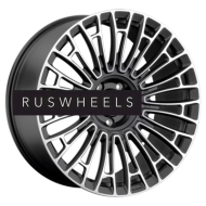Диски LS Forged 8,5x21/5x120 ET43,5 D72,6 LS FG25 MBF (конус, Колпак+лого) Диски LS Forged 8,5x21/5x120 ET43,5 D72,6 LS FG25 MBF (конус, Колпак+лого)