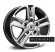 Диски КиК R18 / 8J PCD 5x114.3 ЕТ 45 ЦО 66.1 Backfire