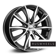 Диски iFree R18 / 7.5J PCD 5x112 ЕТ 45 ЦО 57.1 Каzaнтип Диски iFree R18 / 7.5J PCD 5x112 ЕТ 45 ЦО 57.1 Каzaнтип