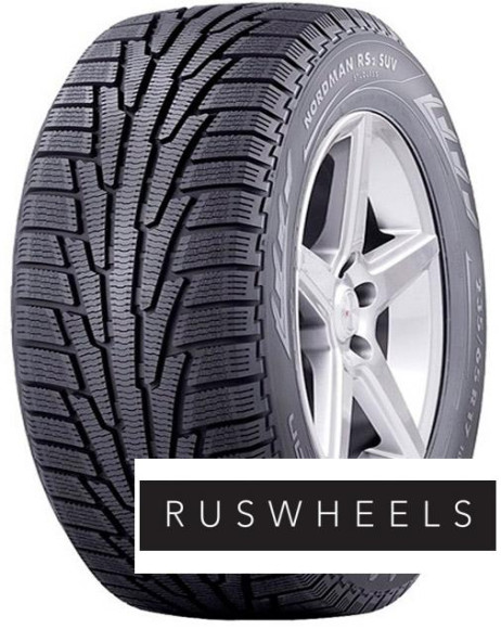 Шины Nokian Tyres 255/60 r18 Nordman RS2 SUV 112R