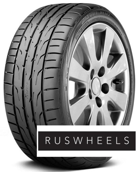 Шины Dunlop 245/40 r20 Direzza DZ102 99W