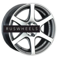 Диски LS 7,5x17/5x114,3 ET45 D73,1 328 GMF (спец)
