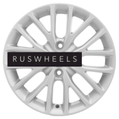 Диски Khomen Wheels 6x15/4x100 ET46 D54,1 KHW1506 (Rio/Solaris) F-Silver