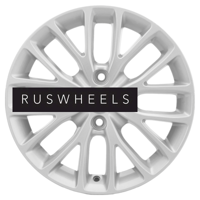 Диски Khomen Wheels 6x15/4x100 ET46 D54,1 KHW1506 (Rio/Solaris) F-Silver