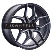 Диски LS 8,5x20/5x112 ET35 D66,6 1266 MGMF (конус)