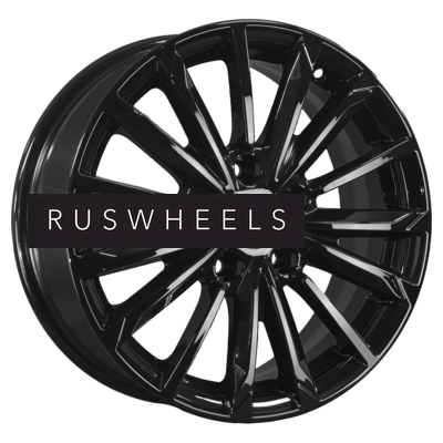 Диски Khomen Wheels 6,5x16/5x114,3 ET40 D66,1 KHW1611 (Qashqai) Black Диски Khomen Wheels 6,5x16/5x114,3 ET40 D66,1 KHW1611 (Qashqai) Black