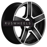 Диски Khomen Wheels 6,5x16/5x139,7 ET35 D98,5 KHW1614 (Niva 4x4 Bronto) Black-FP Диски Khomen Wheels 6,5x16/5x139,7 ET35 D98,5 KHW1614 (Niva 4x4 Bronto) Black-FP