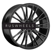 Диски LS FlowForming 9x21/5x120 ET25 D72,6 RC60 BK (конус)