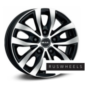 Диски MAK R17 / 7J PCD 5x120 ЕТ 60 ЦО 65.1 Load 5