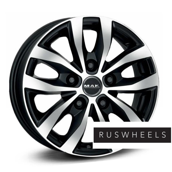 Диски MAK R17 / 7J PCD 5x120 ЕТ 60 ЦО 65.1 Load 5 Диски MAK R17 / 7J PCD 5x120 ЕТ 60 ЦО 65.1 Load 5