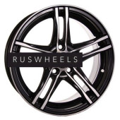 Диски Venti 6x15/5x100 ET38 D57,1 1505 BD