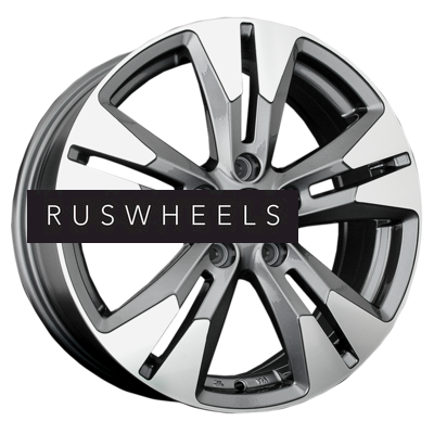 Диски Replay 6,5x17/5x114,3 ET40 D64,1 HV10 GMF (конус, C570)