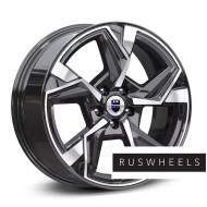 Диски КиК R18 / 7.5J PCD 5x114.3 ЕТ 37 ЦО 66.6 Кайан Диски КиК R18 / 7.5J PCD 5x114.3 ЕТ 37 ЦО 66.6 Кайан