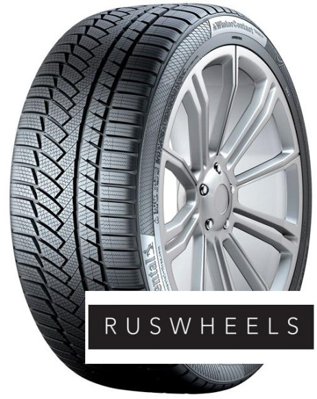 Шины Continental 265/40R22 106V XL ContiWinterContact TS 850 P TL FR Шины Continental 265/40R22 106V XL ContiWinterContact TS 850 P TL FR