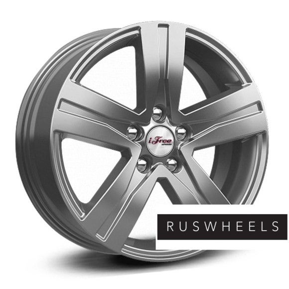 Диски iFree R17 / 7J PCD 5x112 ЕТ 45 ЦО 57.1 Rebel