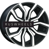 Диски Replay 11x20/5x120 ET37 D74,1 B110 MBF (конус, B640) Диски Replay 11x20/5x120 ET37 D74,1 B110 MBF (конус, B640)