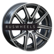 Диски LS 6,5x15/4x108 ET27 D65,1 188 GMF (конус) Диски LS 6,5x15/4x108 ET27 D65,1 188 GMF (конус)