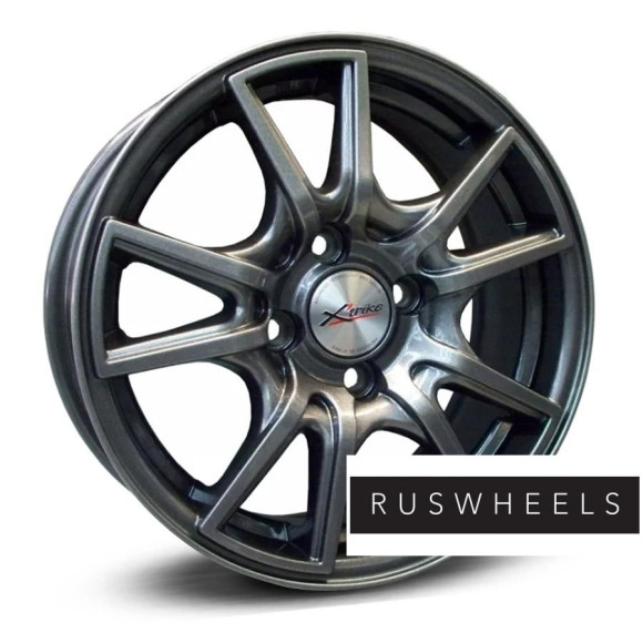 Диски X-trike R14 / 6J PCD 4x100 ЕТ 38 ЦО 67.1 X-104