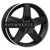 Диски MAK 8x18/5x112 ET40 D66,6 Lewis Gloss Black Mirror Ring