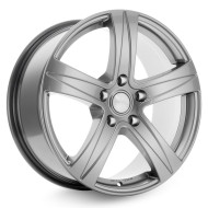 Диски СКАД  Sakura  6,5\R15 5*112 ET35  d57,1  Грей  [1270534]