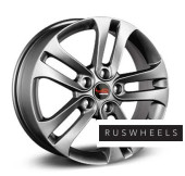 Диски Legeartis Optima R17 / 7J PCD 5x114.3 ЕТ 45 ЦО 66.1 NS63