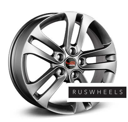 Диски Legeartis Optima R17 / 7J PCD 5x114.3 ЕТ 45 ЦО 66.1 NS63