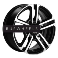 Диски Khomen Wheels 6,5x16/5x139,7 ET35 D98,5 KHW1602 (Niva 4x4 Bronto) Black-FP Диски Khomen Wheels 6,5x16/5x139,7 ET35 D98,5 KHW1602 (Niva 4x4 Bronto) Black-FP