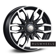 Диски Carwel R17 / 7.5J PCD 6x139.7 ЕТ 25 ЦО 106.1 Немо